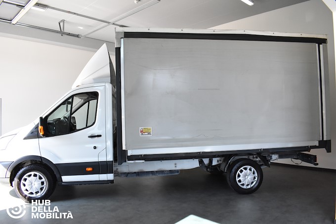 FORD Transit 350 2.0TDCi EcoBlue 130CV PL-SL Cab.Trend